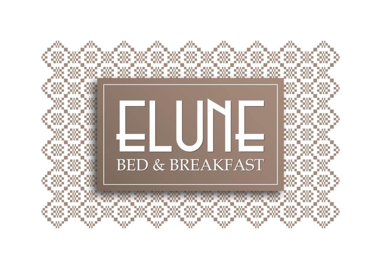 Elune B&B Бауней Экстерьер фото